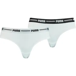 Panty Damen Brazilian Briefs 2 Pack M