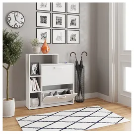 Vicco Orlando 2 80 x 90 x 24,5 cm weiß
