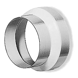 Helios RZ 100/80 Reduzierung 5223 Reduzierung von 100/80 mm, Kunststoff