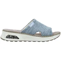Rieker 6565112 656 für damen blau, 39 EU