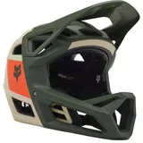 Fox Racing Unisex-Adult Fox Bike Helmet PROFRAME RS NUF CE Dark SAGE S