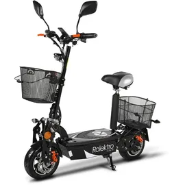 Rolektro E-Joy 20 Blei-Gel schwarz