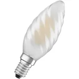 Osram LED-Lampe Comfort Candle 3,4W/927 (40W) Frosted Dimmable E14