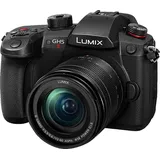 Panasonic GH5 II + 12-60 mm F3,5-5,6 OIS