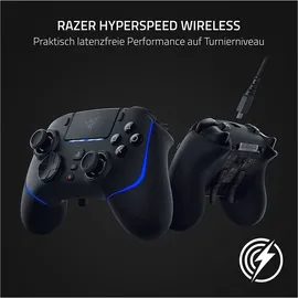 Razer Wolverine V2 Pro Controller schwarz PS5