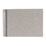 Goldbuch Spiralalbum 20212 Summertime 24x17cm grau