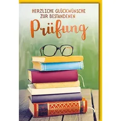 Karte zur best. Prüfung BRAUN + COMPANY 5505-22299 Bild