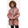 Ulla Popken Funktionsjacke Damen Orange 42-44