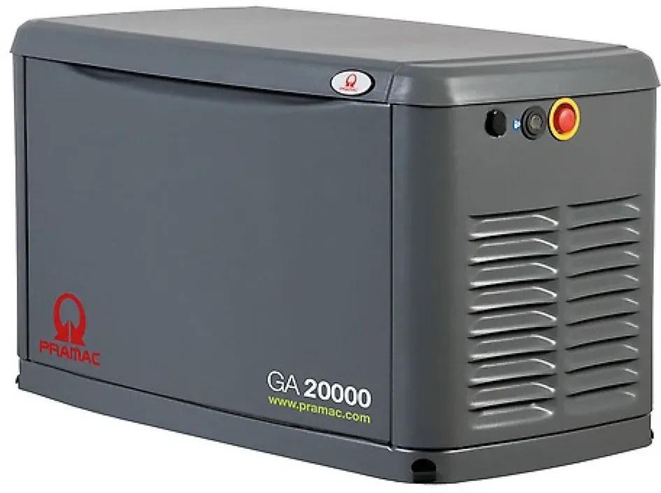 Pramac Stromerzeuger Gas PS203TXM000