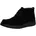 Premium Herren Moc Chukka-Stiefel Schwarz 40 Schwarz 41