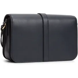 Tommy Hilfiger Libre Flap Umhängetasche Polyurethan Space Blue
