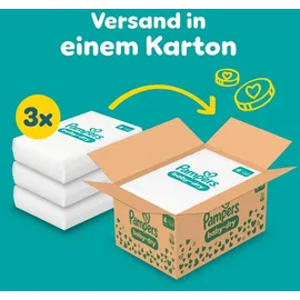 Pampers Baby-Dry Gr. 4 (9-14 kg) 204 St.