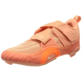 Nike Damen Workoutschuhe W SUPERREP Cycle 2 NN, Crimson Bliss/Pearl WHITE-TOTA, 35 1⁄2