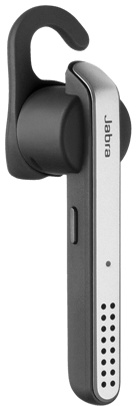 Jabra Stealth Headset, Mono, Kabellos, Bluetooth inkl. Link 370, Optimiert für Unified Communication