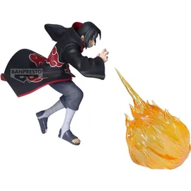BANPRESTO - Itachi Uchiha II Effectreme 13cm z Naruto Shippuden