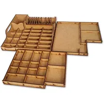 E-Raptor Die Siedler von Catan Händler & Barbaren 5.+6. Spieler Erweiterung