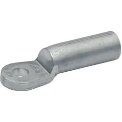 Klauke 274R12V, Rohrringöse, Zinn, Gerade, Aluminium, Aluminium, M12