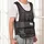 Homcom Gewichtsweste 30 kg Verstellbar Krafttraining Schwarz