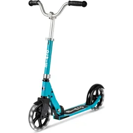 Micro Scooter Cruiser LED aqua