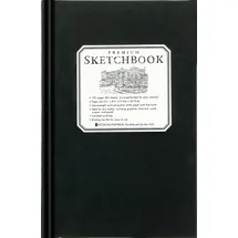 Peter Pauper Press Premium Sketchbook Small