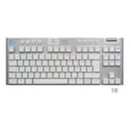 Logitech G915 TKL Tactile DE weiß