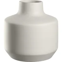 LEONARDO Keramikvase Milano H=22cm - beige