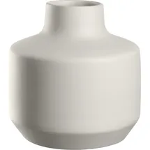 LEONARDO Keramikvase Milano H=22cm - beige