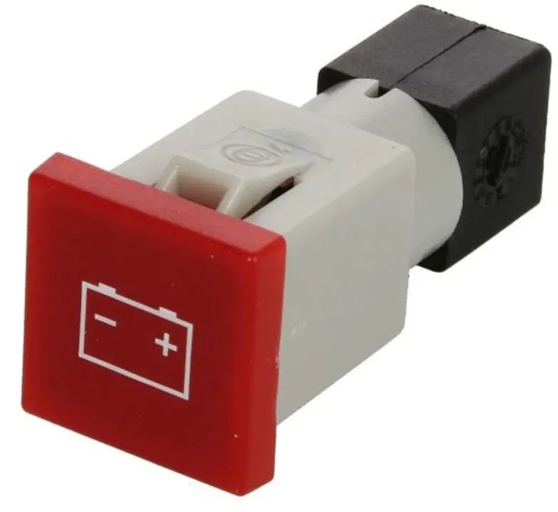 Interruptor de botón COBO 1019683COBO
