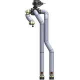 Panasonic 3-Wege-Umschaltventil-Set CZ-NV3
