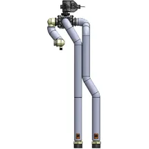 Panasonic 3-Wege-Umschaltventil-Set CZ-NV3