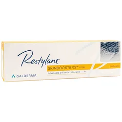 Restylane Skinboosters Vital Lidocaine