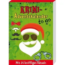Kaufmann Ernst Vlg GmbH Krimi-Adventskalender to go