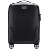 WITTCHEN Handgepäck-Trolley PC Ultra Light Handgepäckkoffer Schwarz