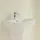 Villeroy & Boch O.novo Waschtisch 55 x 46 cm (4A4155T2)