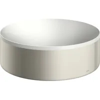 Hansgrohe AXOR Suite Aufsatzwaschtisch, rund, D 300mm, mit Metallrahmen,