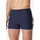SCHIESSER 95/5 Essentials Boxershorts Schwarz / Blau XL 3er Pack