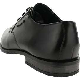 Bugatti Schnürschuh schwarz 44