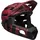 Bell Super Air R Spherical 58-62 cm matte red/black fasthouse