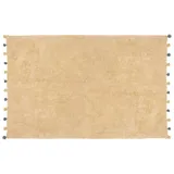 Atmosphera - Kinderteppich - Beige - Baumwolle 100x150 Cm Créateur D'Intérieur