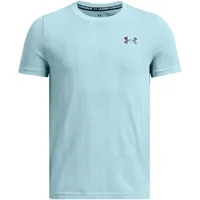 Under Armour Vanish Seamless Kurzarm-t-shirt - Stream / Black
