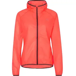 ZIENER Damen Jacke NATINA lady (jacket), signal peach, 40