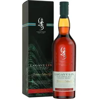 Lagavulin Distillers Edition 2022 Islay Single Malt Scotch 43% vol 0,7 l Geschenkbox
