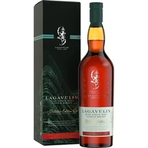 Lagavulin Distillers Edition 2022 Islay Single Malt Scotch 43% vol 0,7 l Geschenkbox