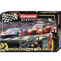 Carrera GO!!! DTM High Speed Showdown