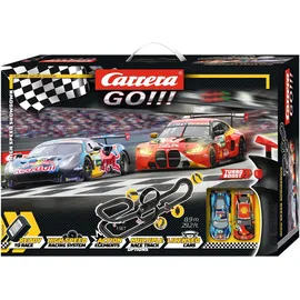 Carrera GO!!! DTM High Speed Showdown