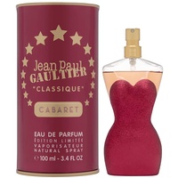 Jean Paul Gaultier Classique Cabaret Eau de Parfum spray, 100ml