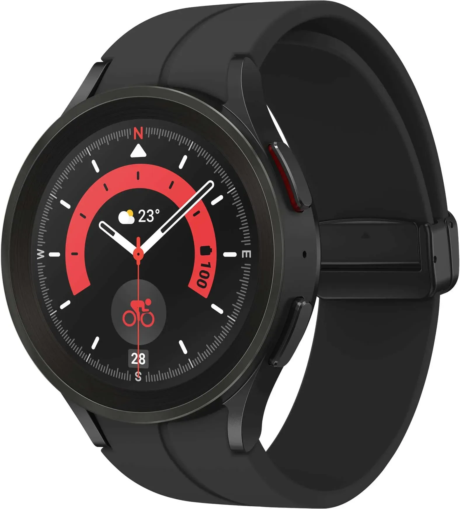 Preisvergleich Produktbild Galaxy Watch5 Pro