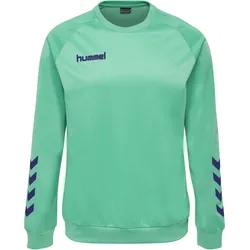 Poly Sweatshirt Raglanärmel Hmlpromo Multisport Kinder HUMMEL Gr. 164 - 14 Jahre