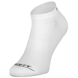 SCOTT Socken Performance Low | white