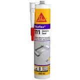 Sika Montageklebstoff Sikaflex-111 Stick & Seal 290 ml
